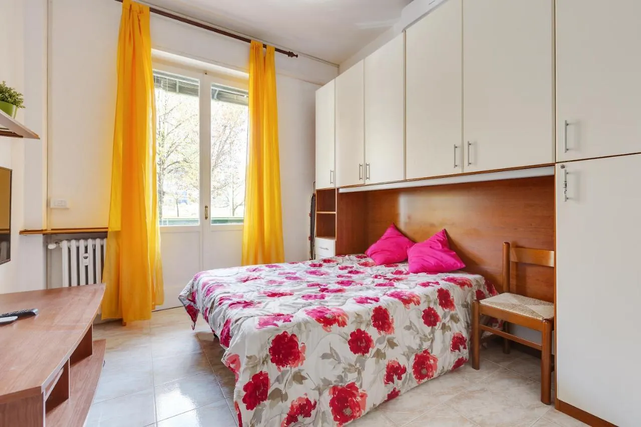 Milan Polytechnic Lovely And Cosy Flat